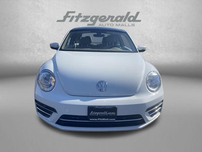 2018 Volkswagen Beetle 2.0T SE