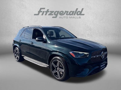 2024 Mercedes-Benz GLE GLE 350 4MATIC®