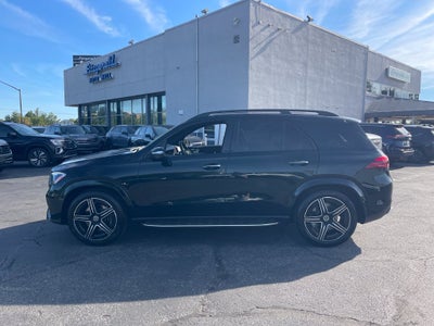 2024 Mercedes-Benz GLE GLE 350 4MATIC®
