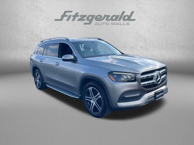 2020 Mercedes-Benz GLS GLS 450 4MATIC®