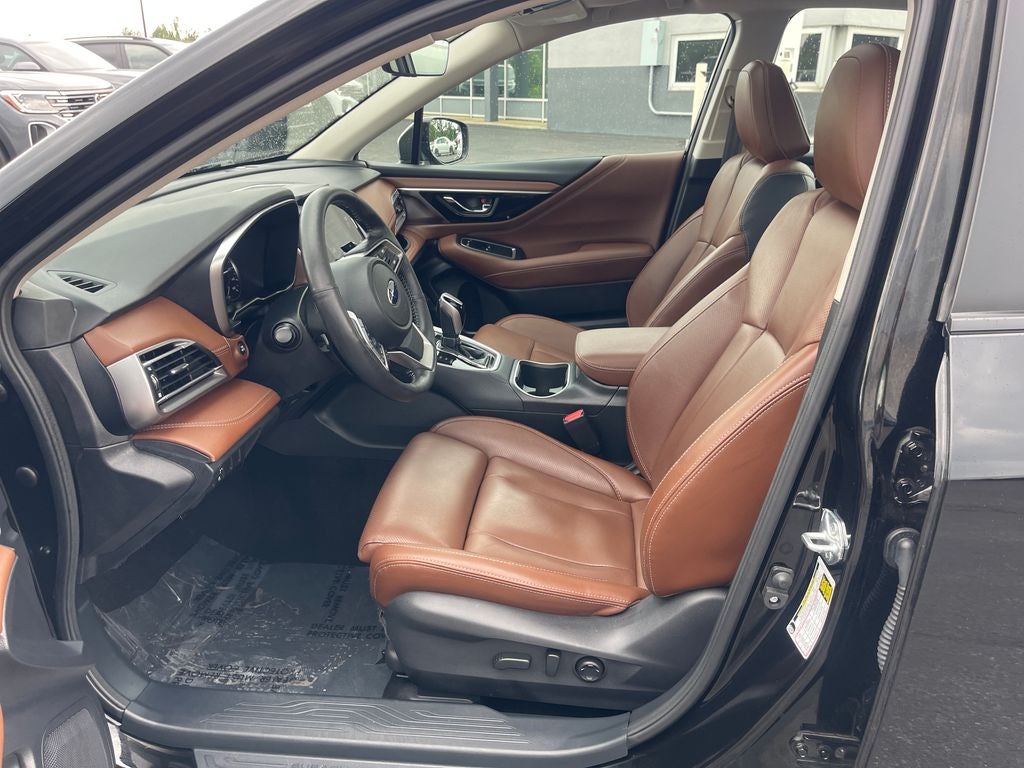 2023 Subaru Legacy Touring XT