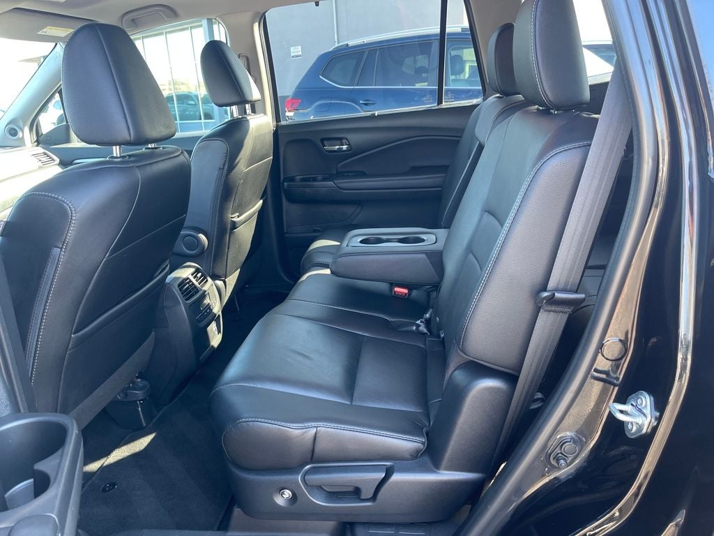 2022 Honda Pilot EX-L