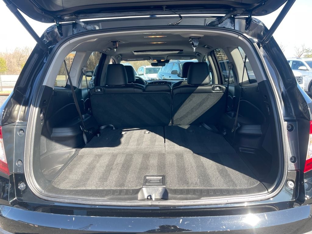 2022 Honda Pilot EX-L