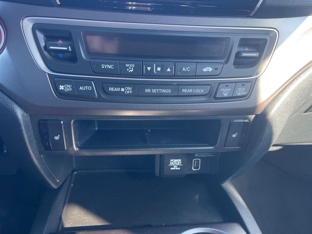 2022 Honda Pilot EX-L