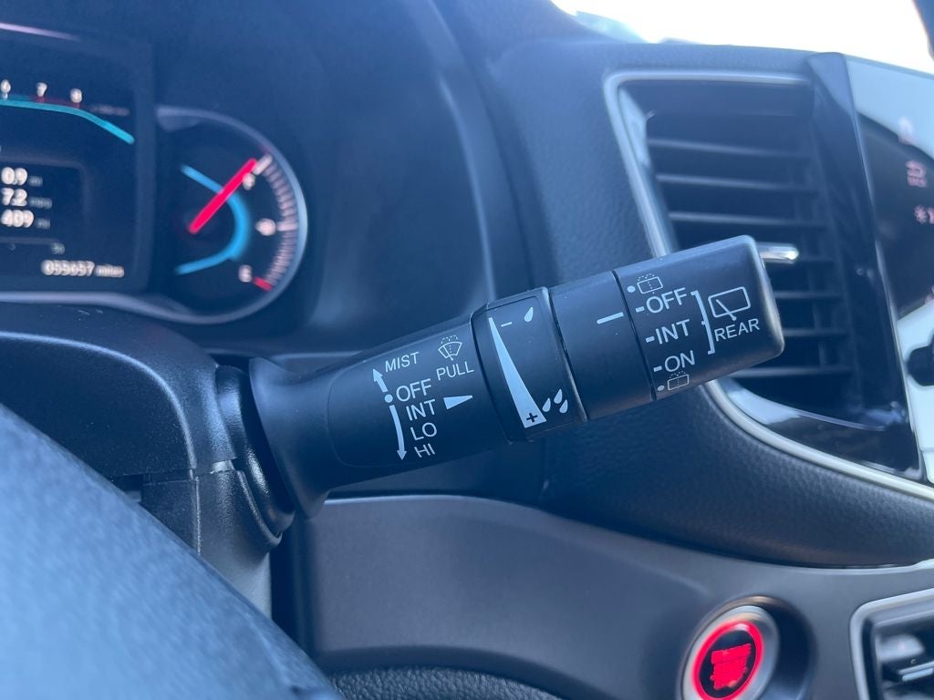 2022 Honda Pilot EX-L