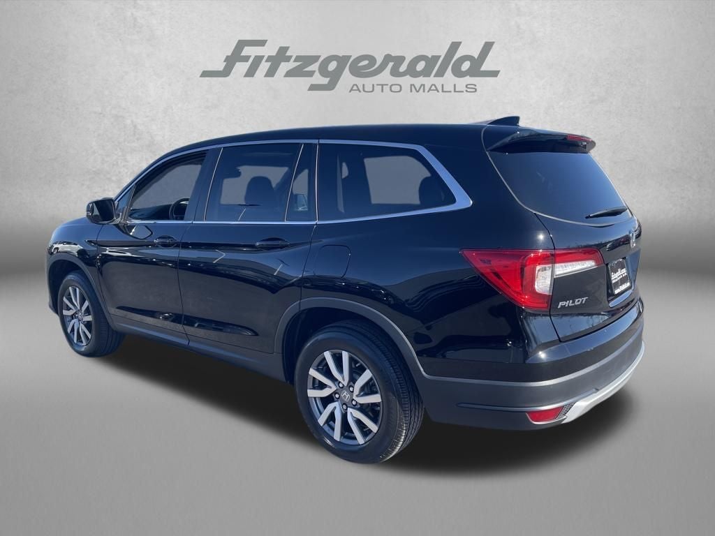 2022 Honda Pilot EX-L