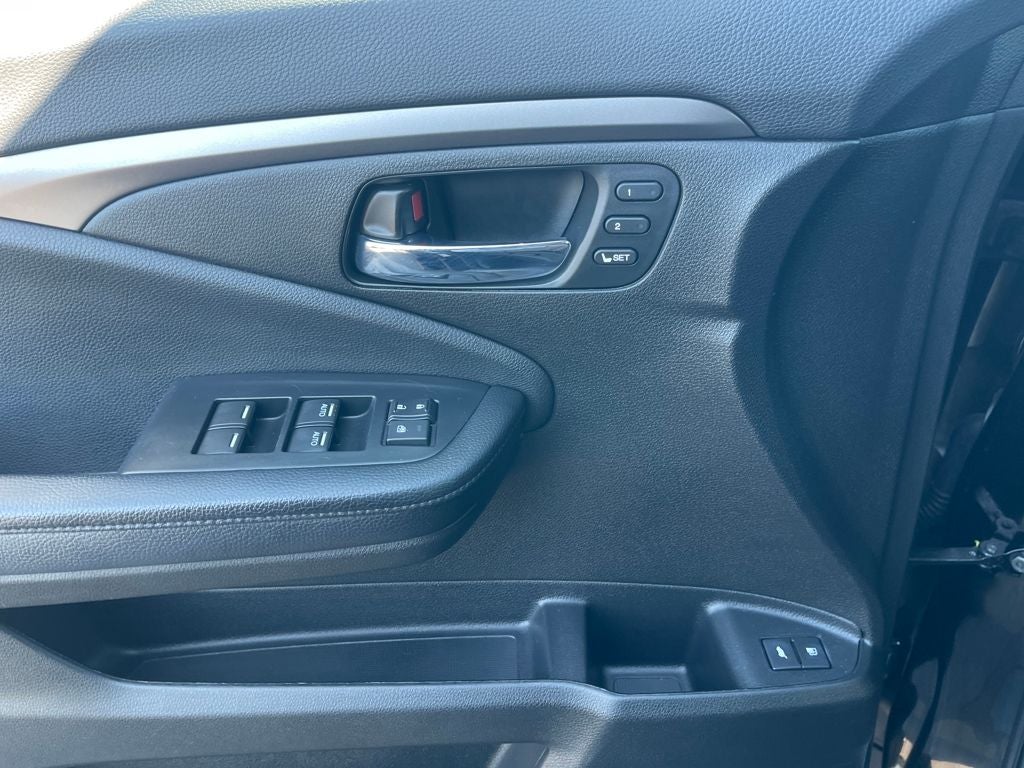 2022 Honda Pilot EX-L