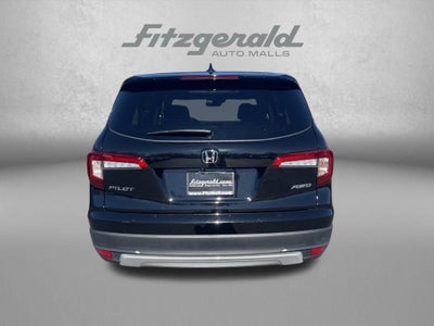 2022 Honda Pilot EX-L