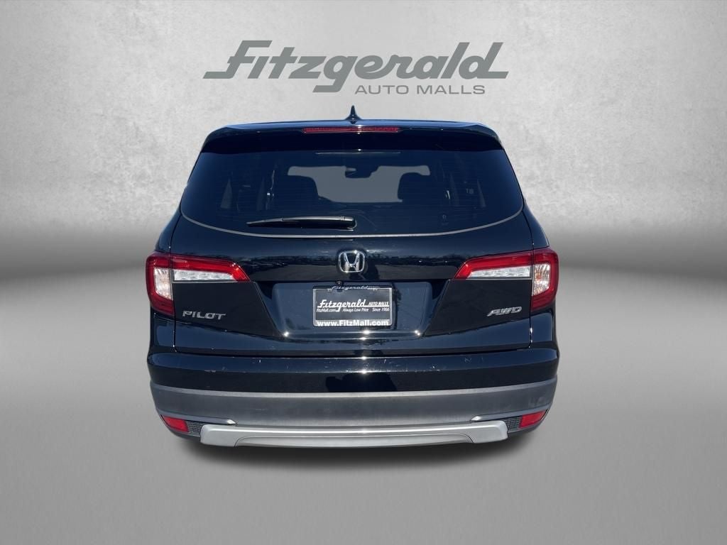 2022 Honda Pilot EX-L