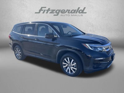 2022 Honda Pilot EX-L