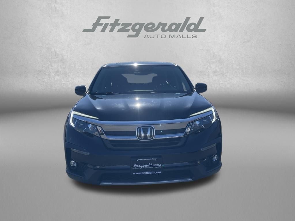 2022 Honda Pilot EX-L