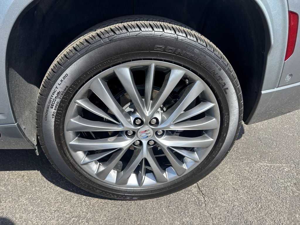 2025 Buick Enclave Avenir