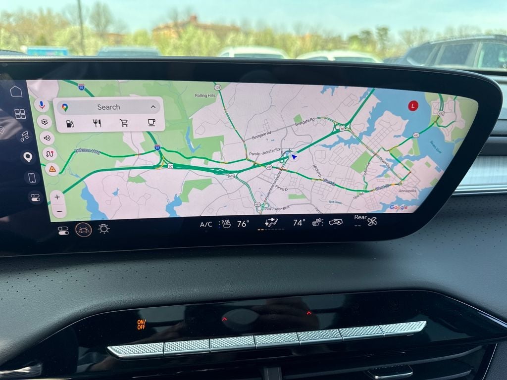 2025 Buick Enclave Avenir