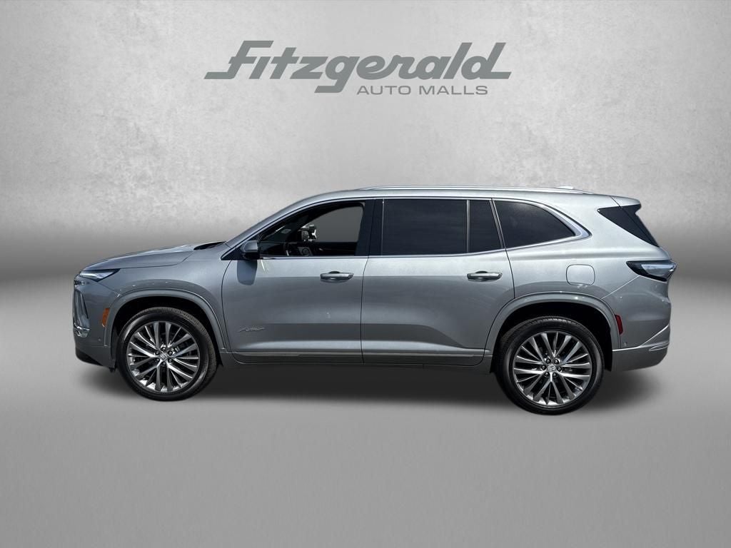 2025 Buick Enclave Avenir