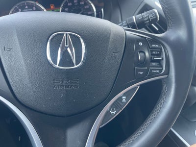 2020 Acura MDX Technology SH-AWD