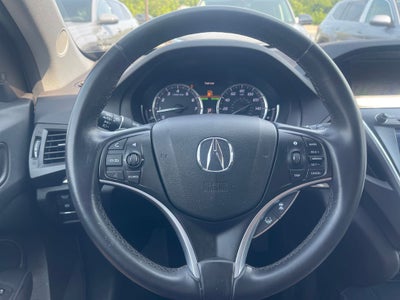 2020 Acura MDX Technology SH-AWD