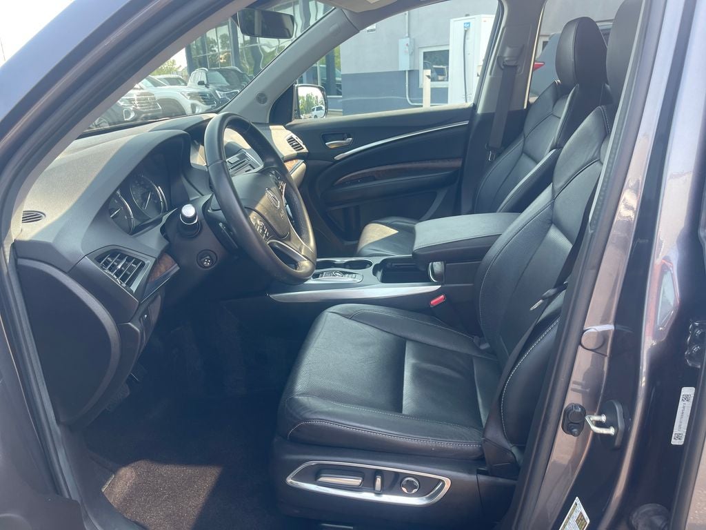 2020 Acura MDX Technology SH-AWD