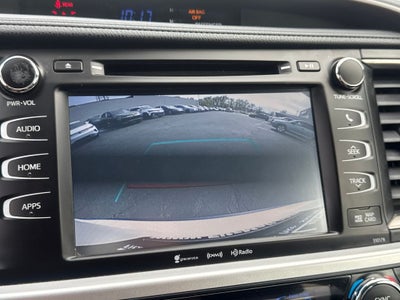 2018 Toyota Highlander Hybrid XLE