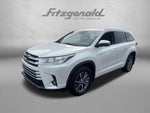 2018 Toyota Highlander Hybrid XLE