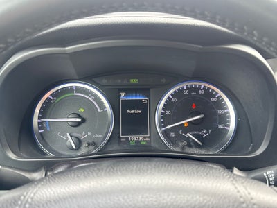 2018 Toyota Highlander Hybrid XLE