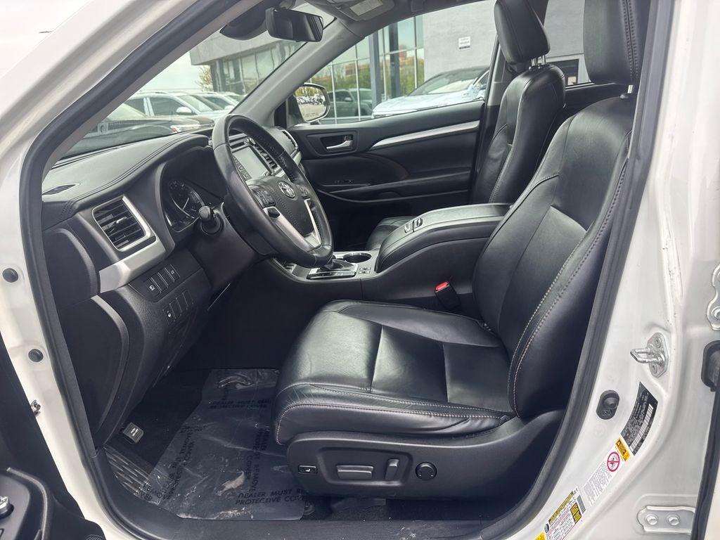 2018 Toyota Highlander Hybrid XLE