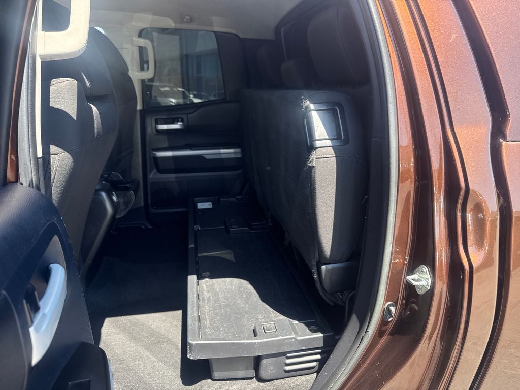 2016 Toyota Tundra SR5
