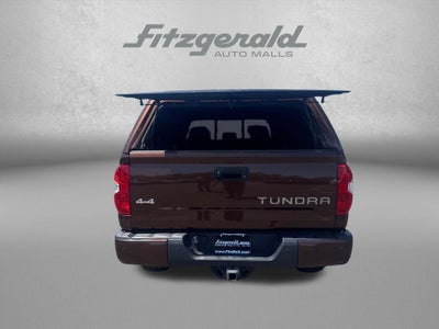 2016 Toyota Tundra SR5