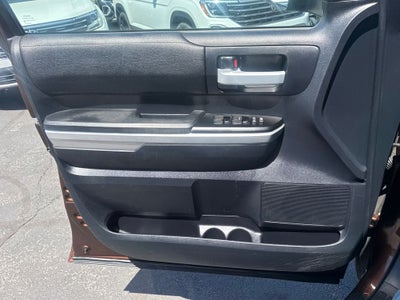 2016 Toyota Tundra SR5