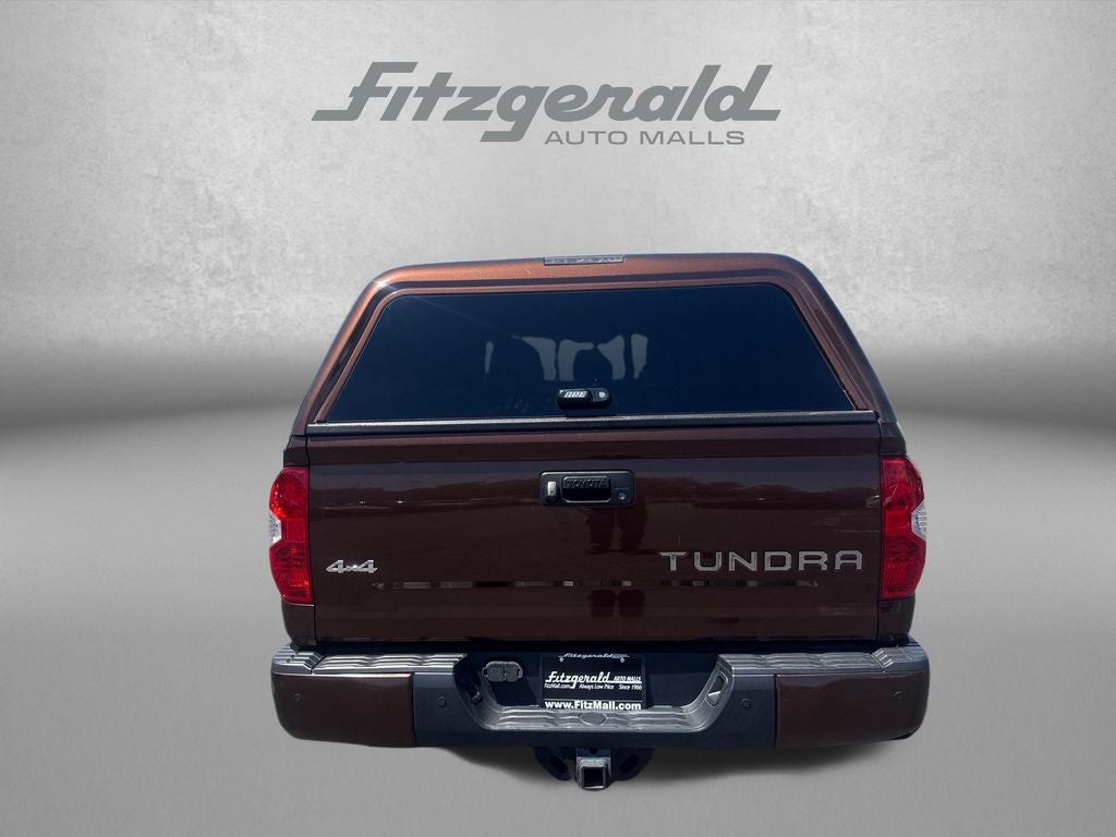 2016 Toyota Tundra SR5