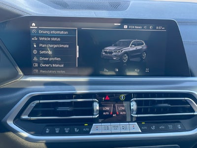 2022 BMW X5 xDrive45e