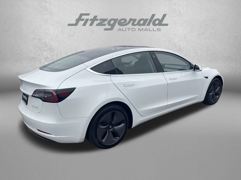 2020 Tesla Model 3 Long Range