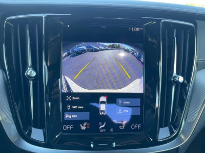 2021 Volvo S60 Recharge Plug-In Hybrid T8 Polestar