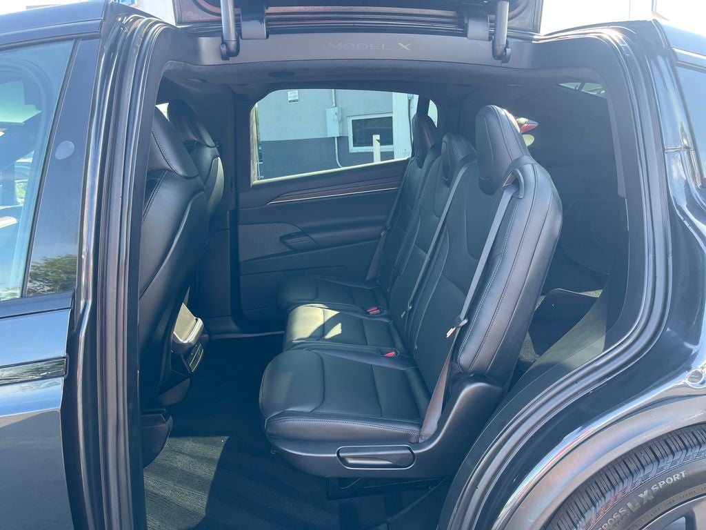 2024 Tesla Model X Base