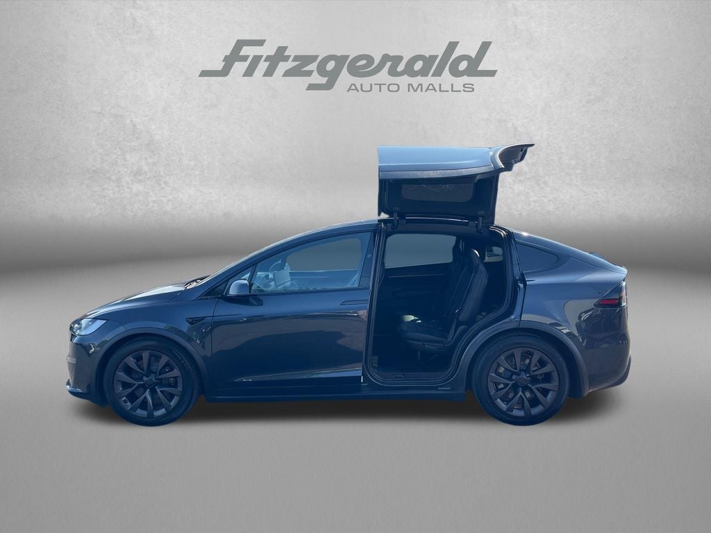2024 Tesla Model X Base