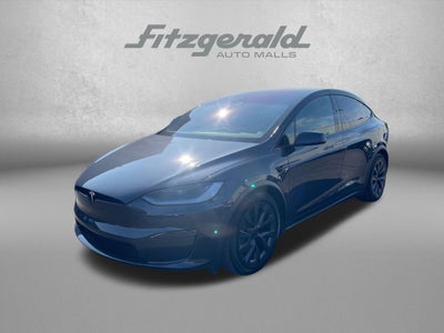 2024 Tesla Model X Base