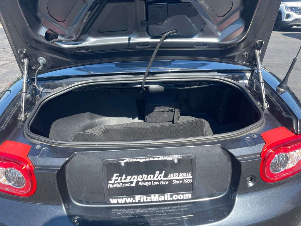 2014 Mazda Mazda Miata PRHT Grand Touring