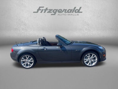 2014 Mazda Mazda Miata PRHT Grand Touring