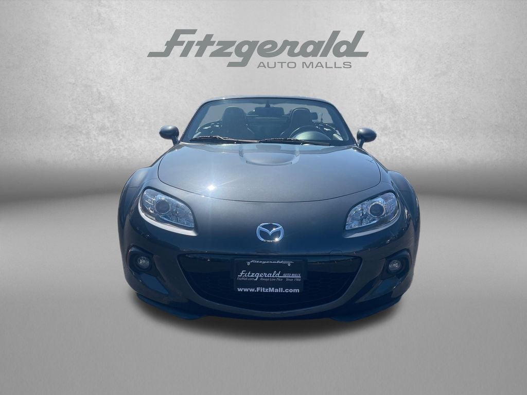 2014 Mazda Mazda Miata PRHT Grand Touring