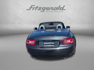 2014 Mazda Mazda Miata PRHT Grand Touring