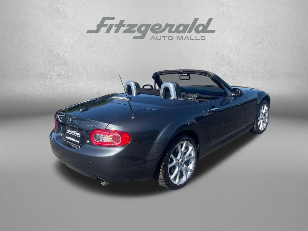 2014 Mazda Mazda Miata PRHT Grand Touring