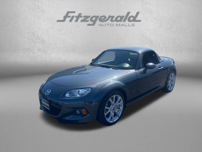 2014 Mazda Mazda Miata PRHT Grand Touring