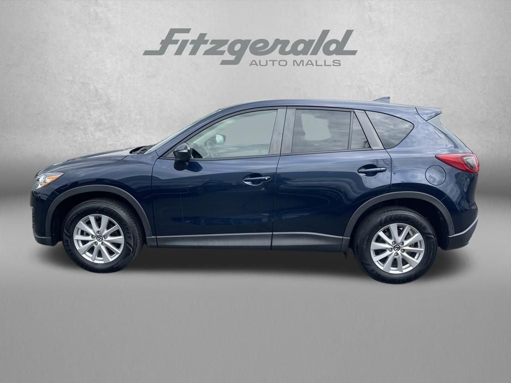 2016 Mazda Mazda CX-5 Touring