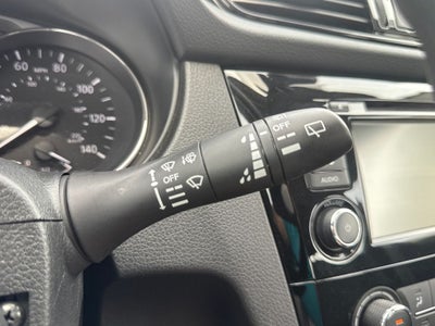 2022 Nissan Rogue Sport S