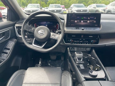 2024 Nissan Rogue Platinum