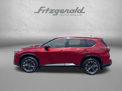 2024 Nissan Rogue Platinum