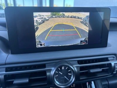 2025 Lexus IS 350 F SPORT