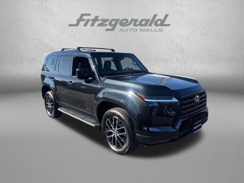 2026 Lexus GX 550 Premium+