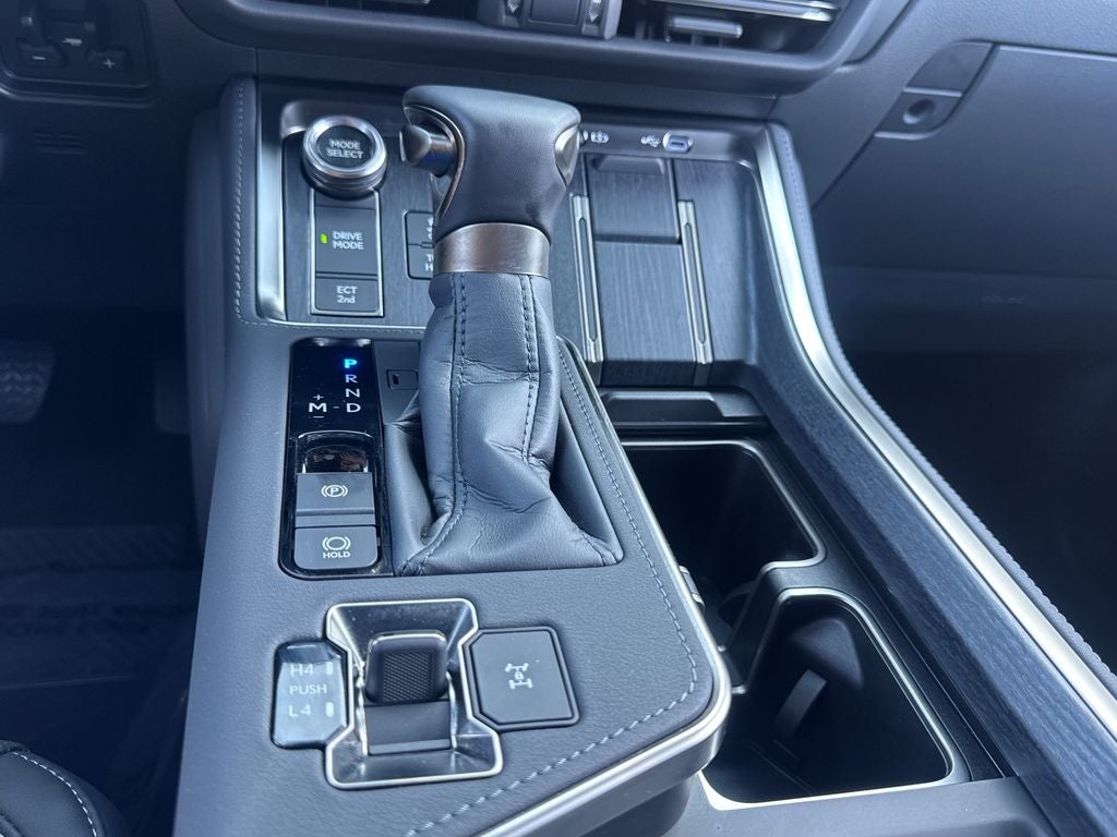 2026 Lexus GX 550 Premium+
