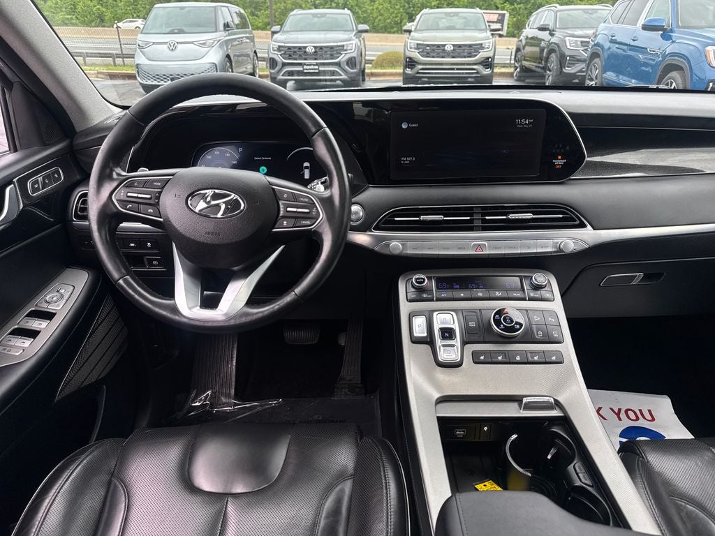2021 Hyundai Palisade Limited