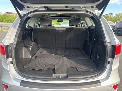 2017 Hyundai Santa Fe SE Ultimate